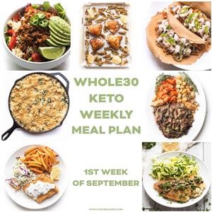 Free Pescatarian Keto Diet Meal Plan